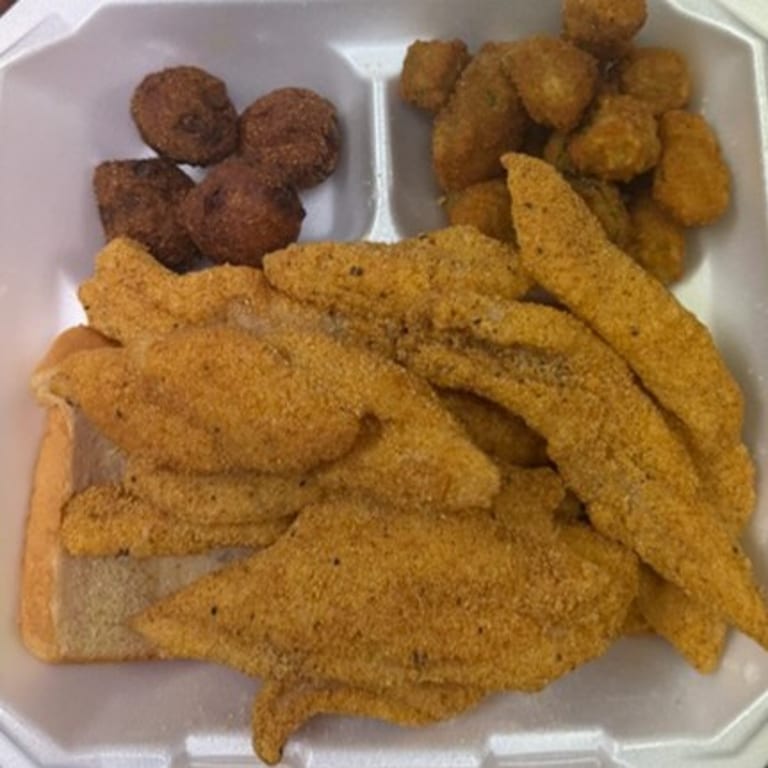 Delicious Fish Taco Options
