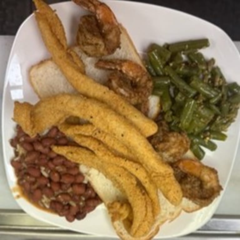 Savor Our Fish Dishes