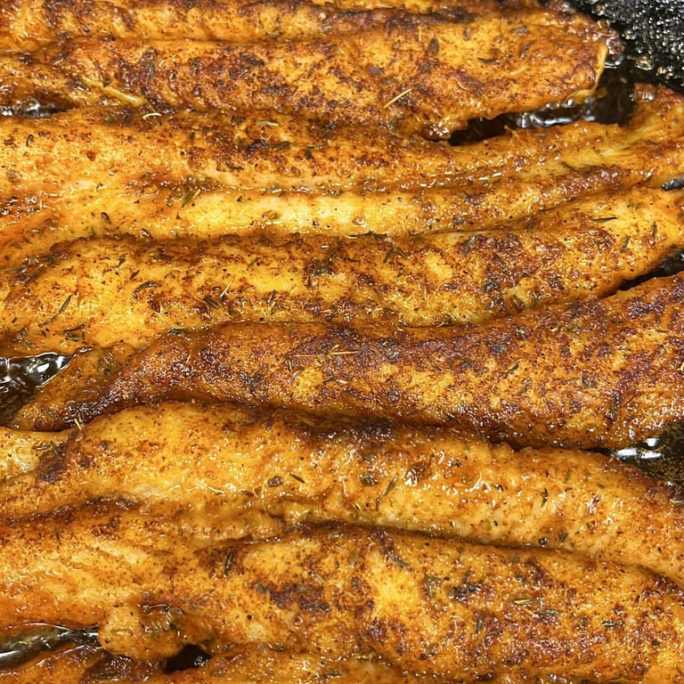 The Fish That Made It Famous