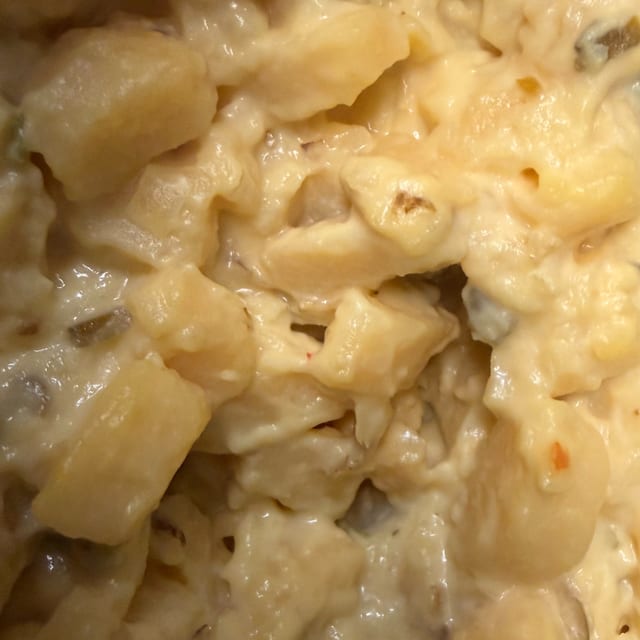 Potato Salad.