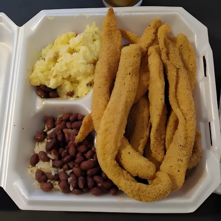 A Side Dish with a Legacy