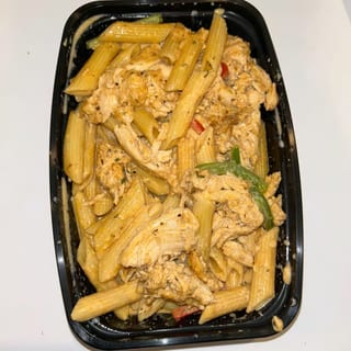 Pasta Chicken